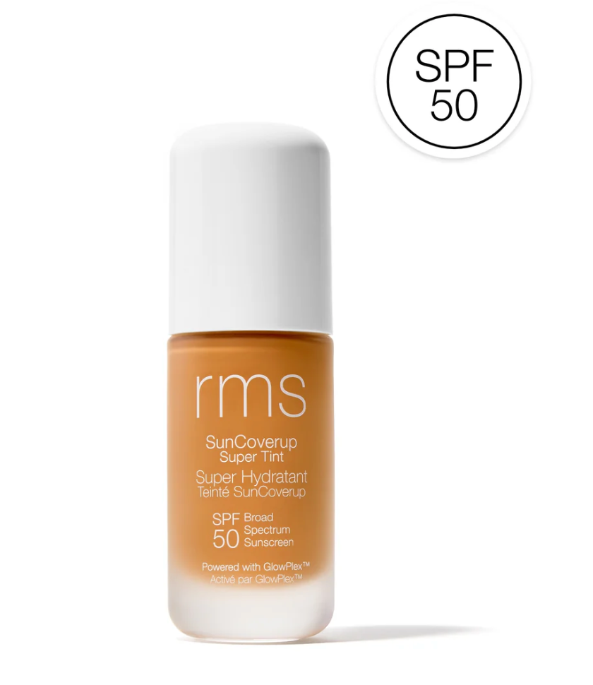 SunCoverup Super Tint Broad Spectrum SPF 50 Sunscreen