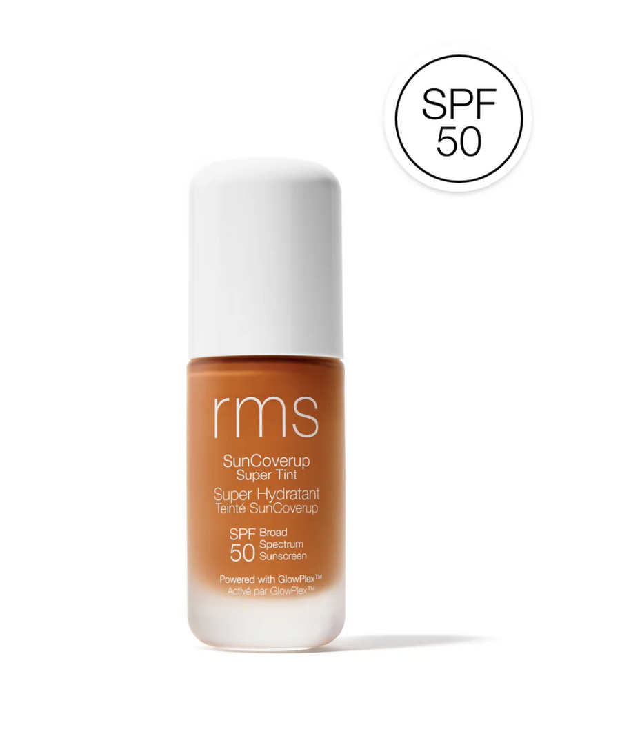 SunCoverup Super Tint Broad Spectrum SPF 50 Sunscreen