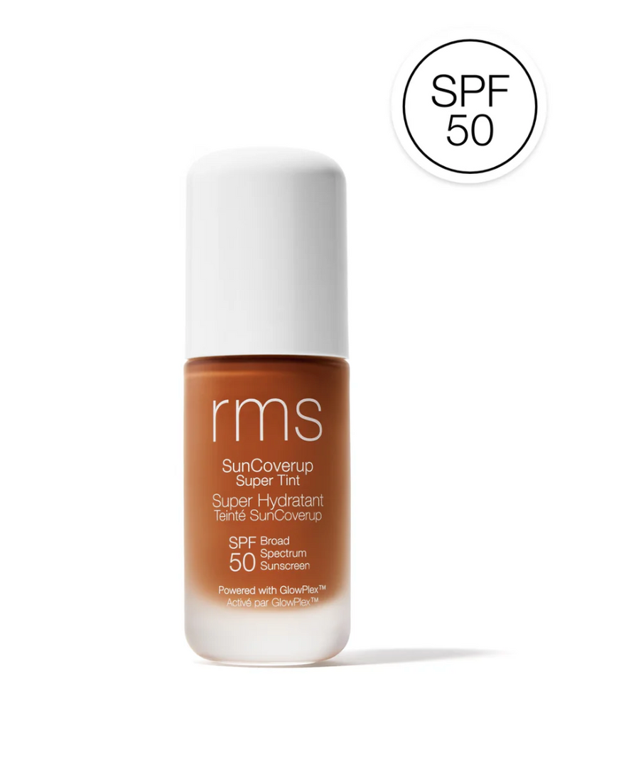 SunCoverup Super Tint Broad Spectrum SPF 50 Sunscreen