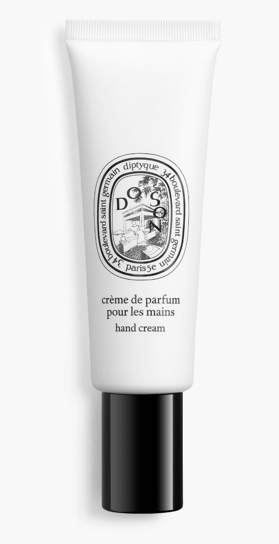 DO SON Perfumed hand cream