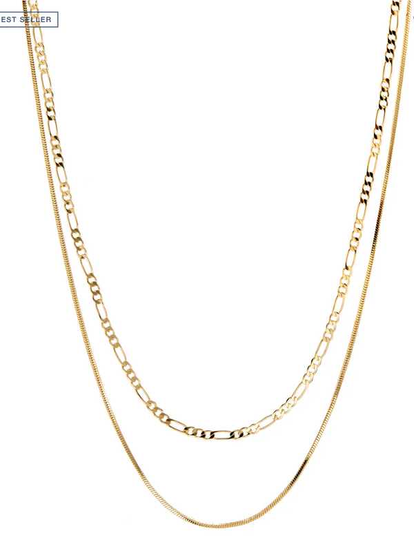 CECILIA CHAIN NECKLACE