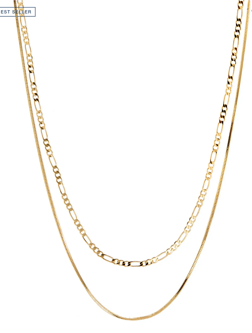 CECILIA CHAIN NECKLACE