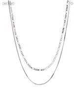 Load image into Gallery viewer, CECILIA CHAIN NECKLACE
