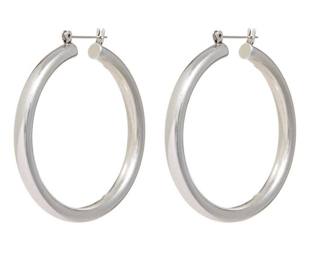 AMALFI TUBE HOOPS