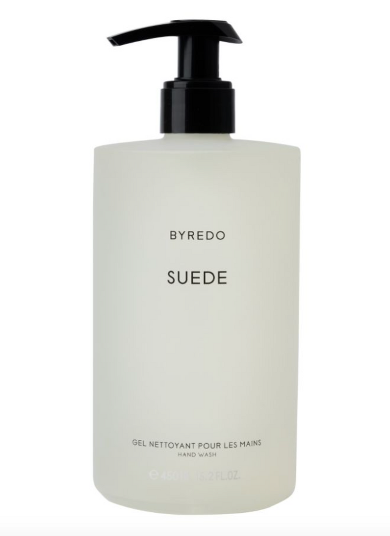 Suede Hand Wash