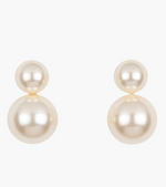 Load image into Gallery viewer, Iris Pearl Earrings
