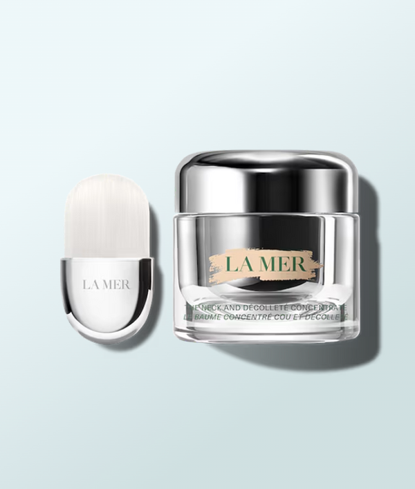 THE NECK AND DÉCOLLETÉ CONCENTRATE