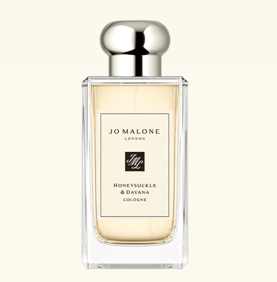 Honeysuckle & Davana Cologne