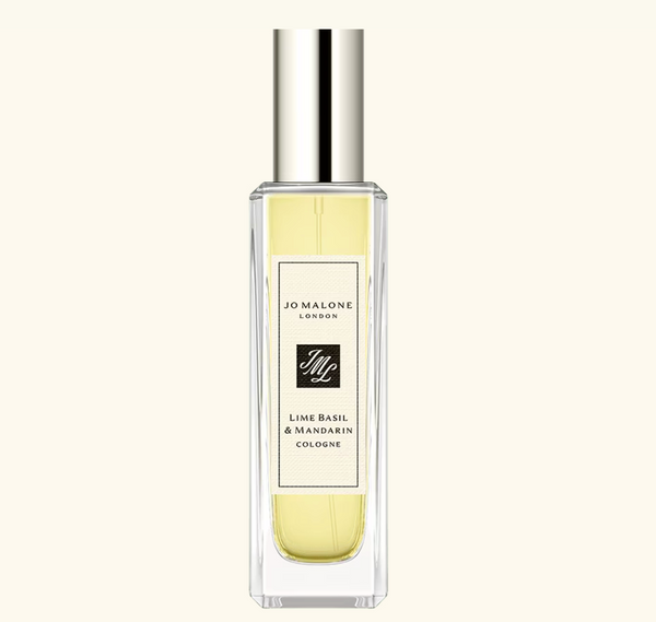 Lime Basil & Mandarin Cologne