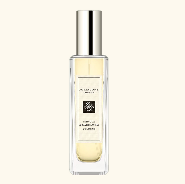 Mimosa & Cardamom Cologne
