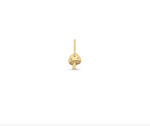 Load image into Gallery viewer, 14K SINGLE MIDI BITTY DIAMOND MUSHROOM CHARM
