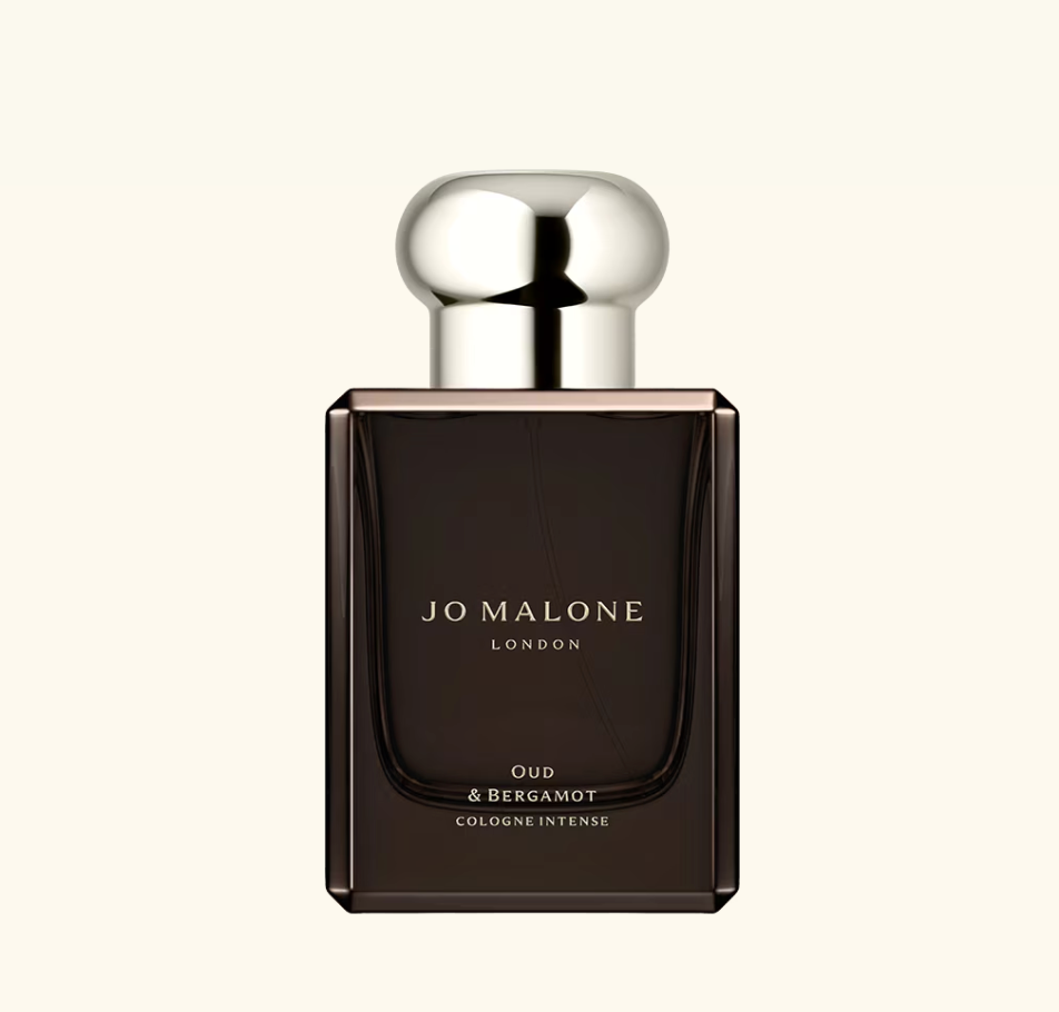 Oud & Bergamot Cologne Intense