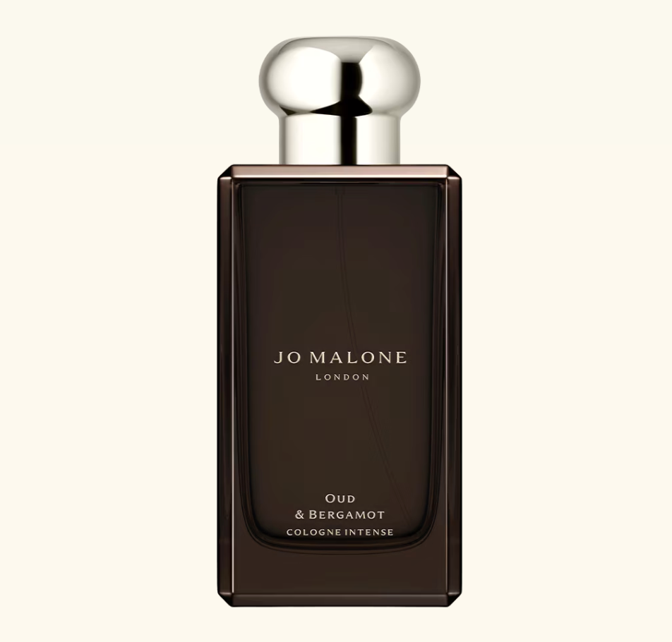 Oud & Bergamot Cologne Intense