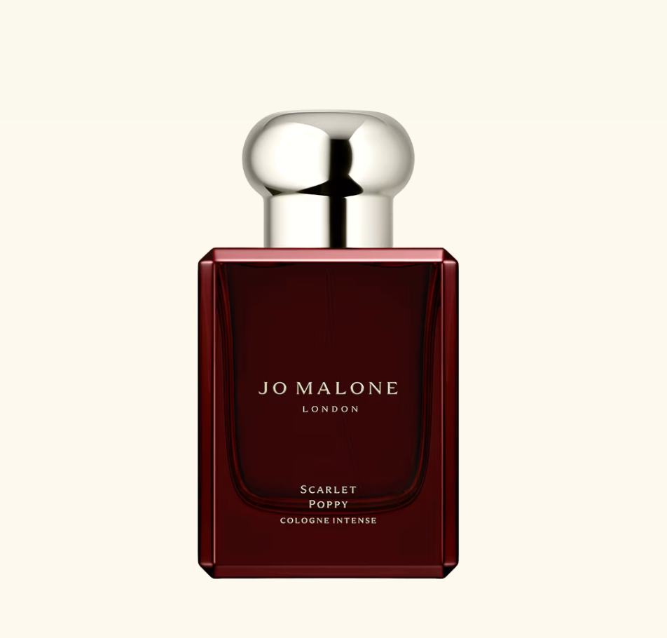 Scarlet Poppy Cologne Intense