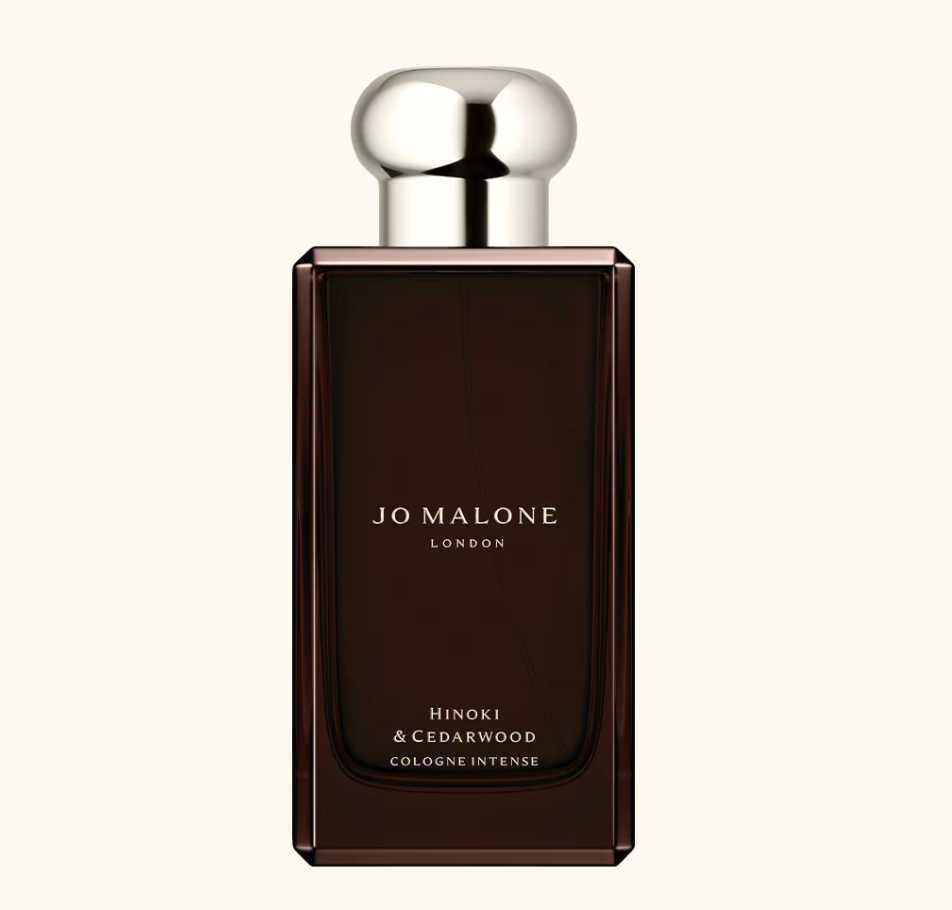 Hinoki & Cedarwood Cologne Intense