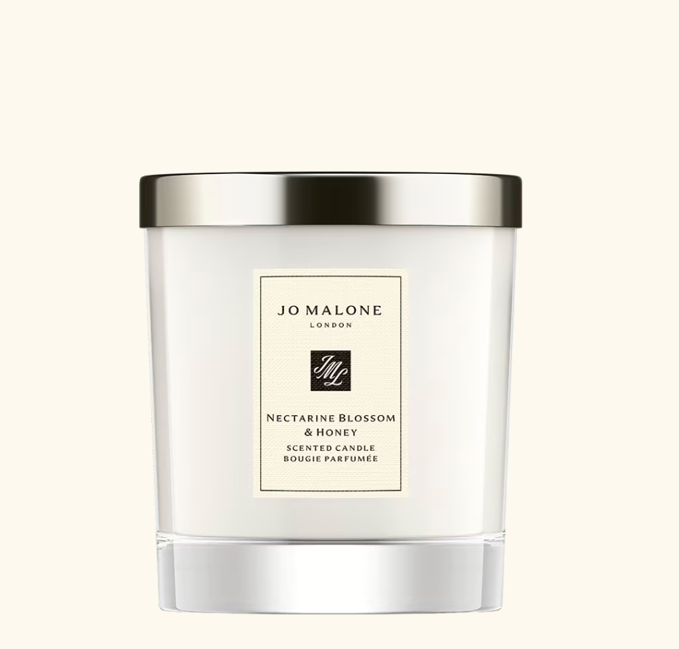 Nectarine Blossom & Honey Home Candle