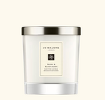 Load image into Gallery viewer, Peony &amp; Blush Suede Home Scented Candle
