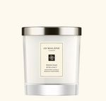 Load image into Gallery viewer, Wood Sage &amp; Sea Salt Home Candle
