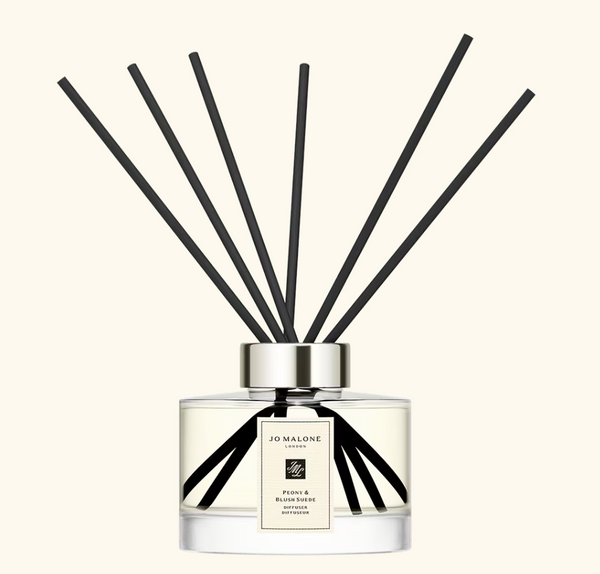 Peony & Blush Suede Diffuser