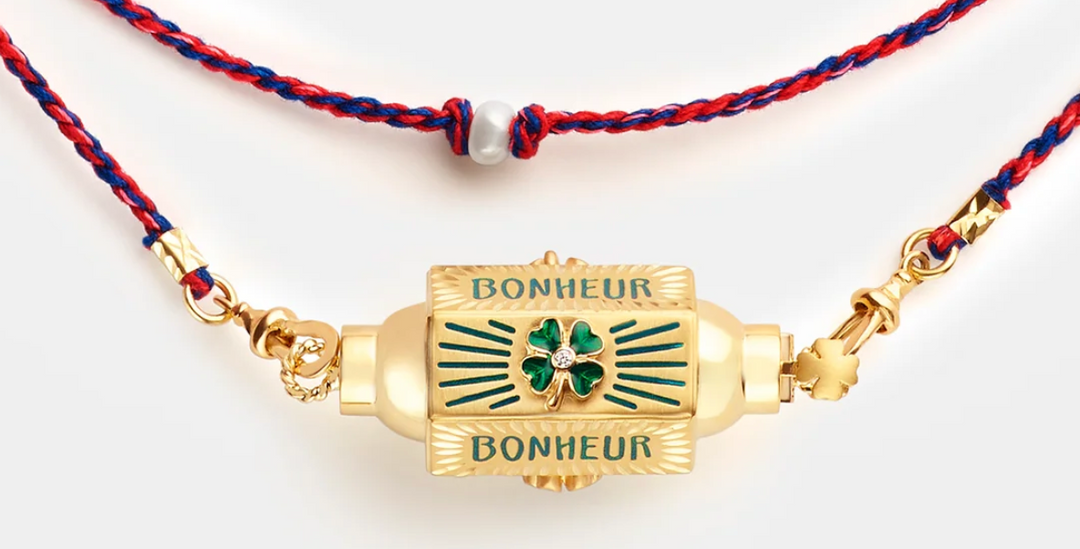 BONHEUR LOCKET