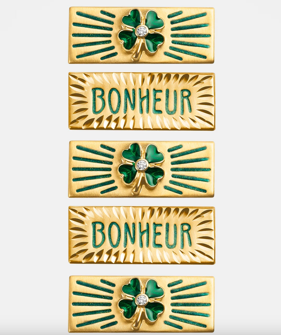 BONHEUR LOCKET