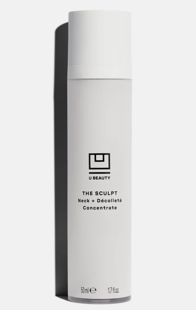 The SCULPT Neck + Décolleté Concentrate