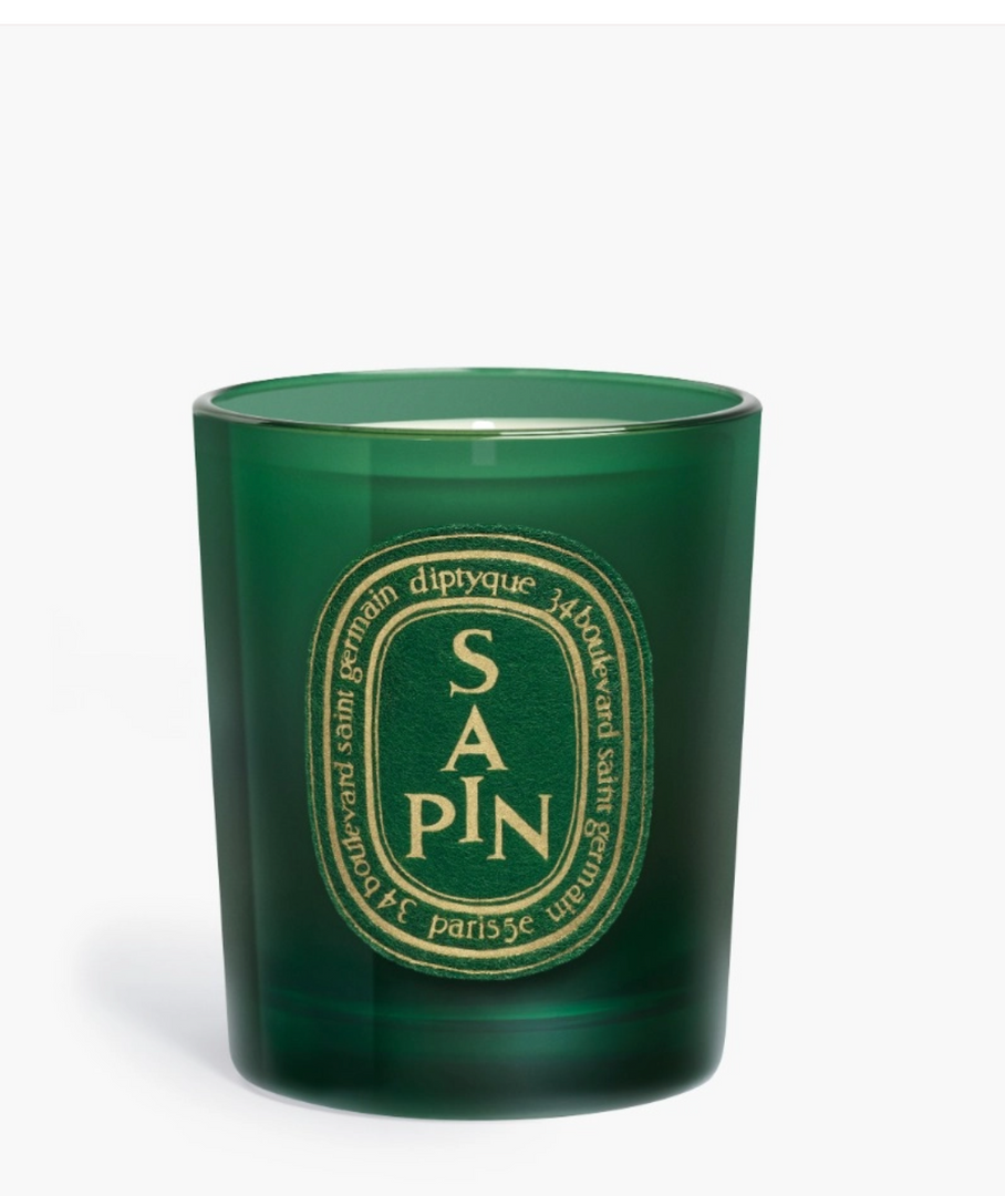 SAPIN (PINE TREE) small candle