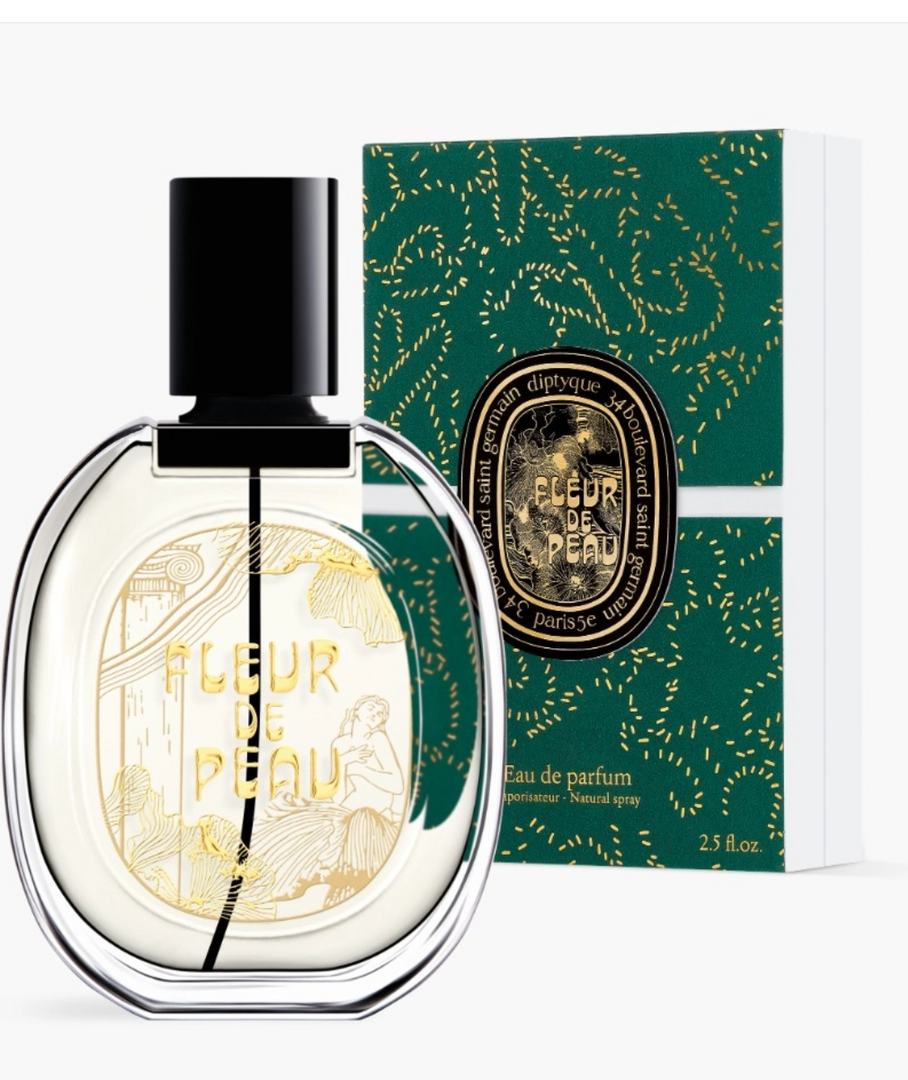 FLEUR DE PEAU Holiday Edition eau de parfum