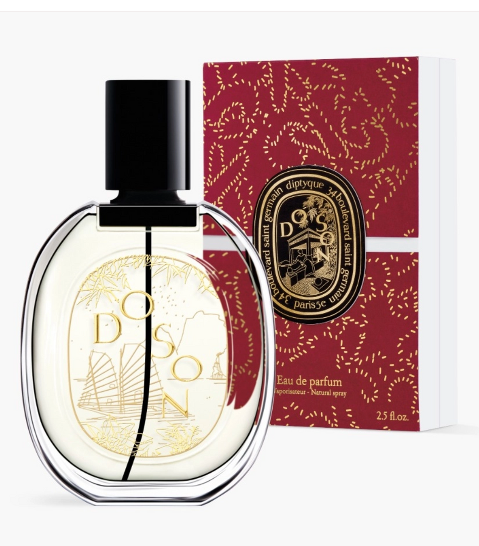 DO SON Holiday Edition eau de parfum