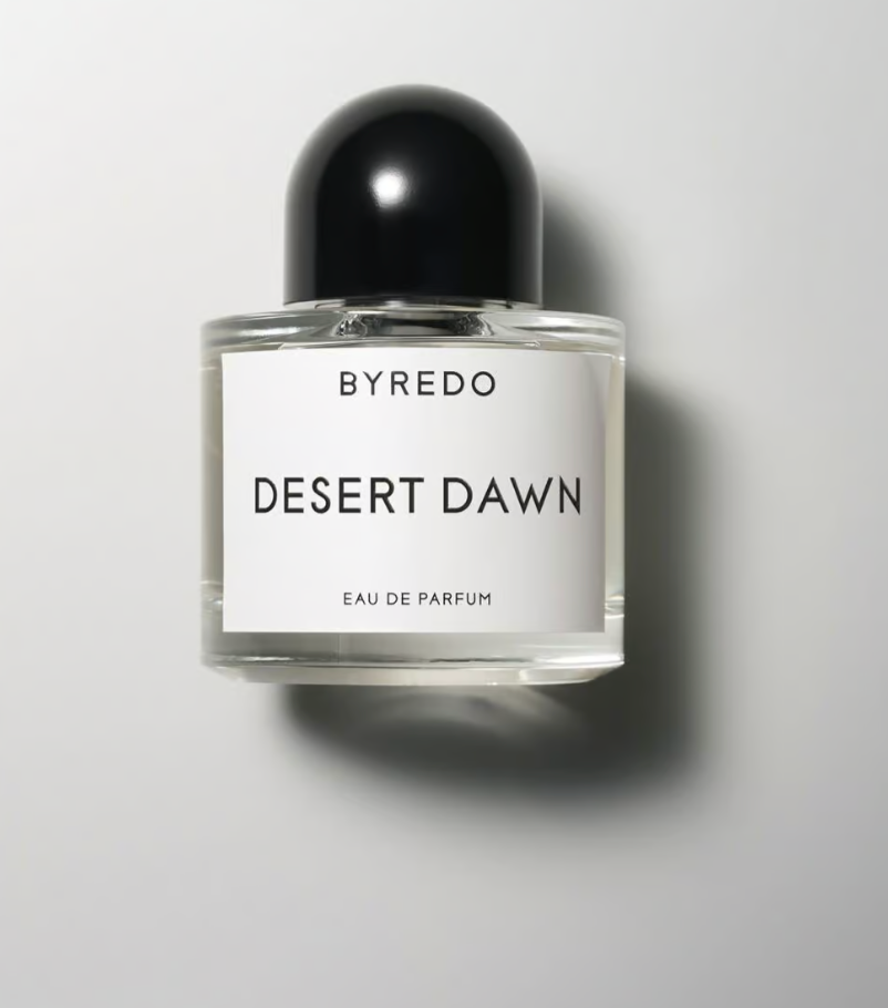 Desert Dawn