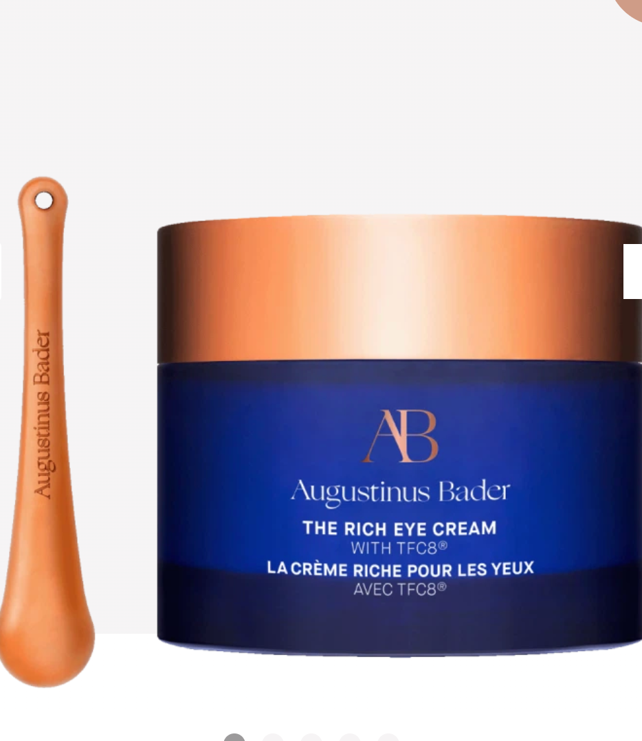 The Rich Eye Cream