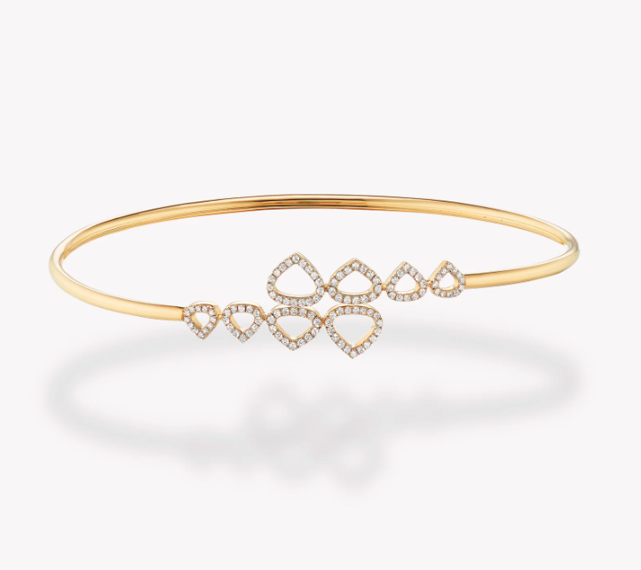 Trina Toi & Moi 8 Motifs Bangle