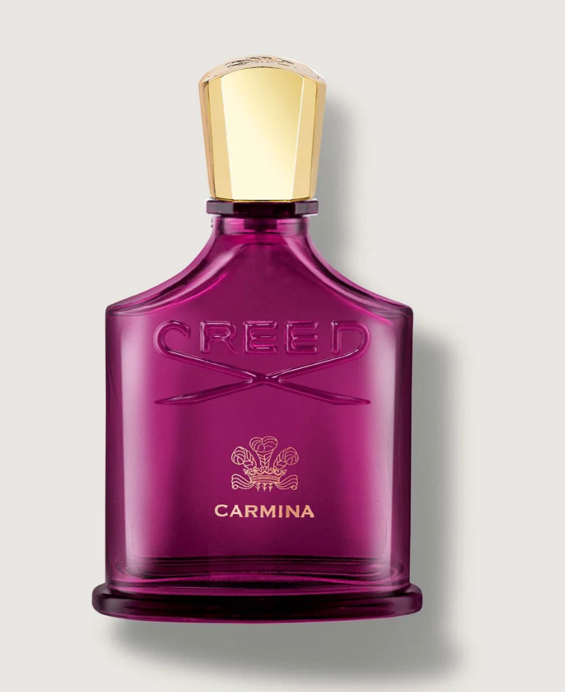 Carmina  4.4 Floral Amber, Woody & Musk