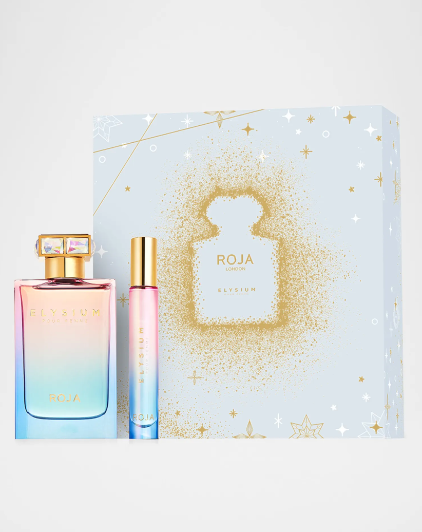 ROJA Elysium Pour Femme Eau De Parfum Gift Set