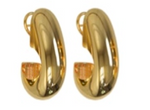 Load image into Gallery viewer, Miral Hoop Earrings
