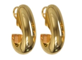 Miral Hoop Earrings