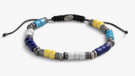 Load image into Gallery viewer, Color Block Beaded Bracelet
