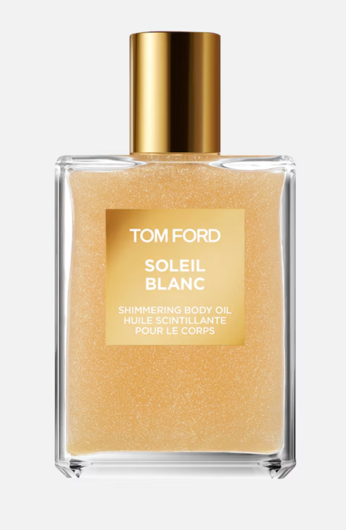 SOLEIL BLANC SHIMMERING BODY OIL