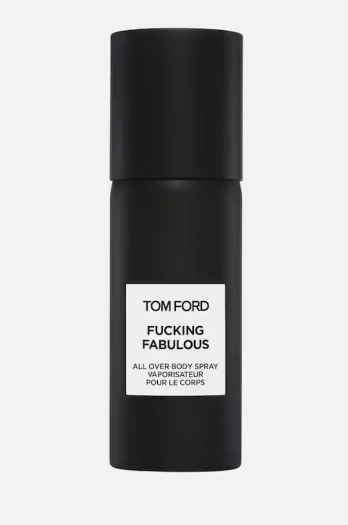 FUCKING FABULOUS ALL OVER BODY SPRAY