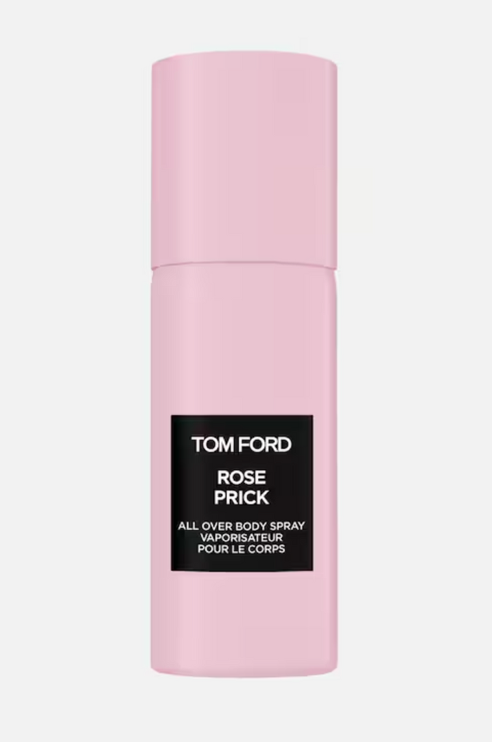 ROSE PRICK ALL OVER BODY SPRAY