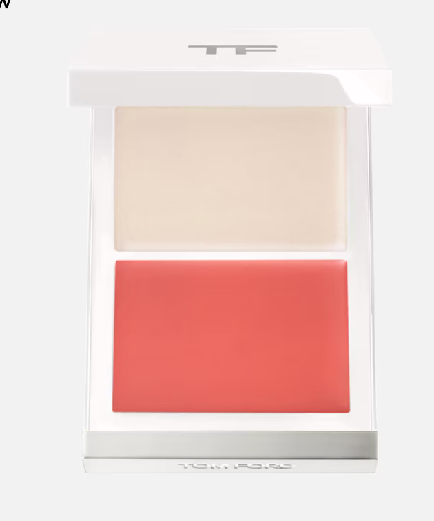 SOLEIL NEIGE BLUSH HIGHLIGHT DUO