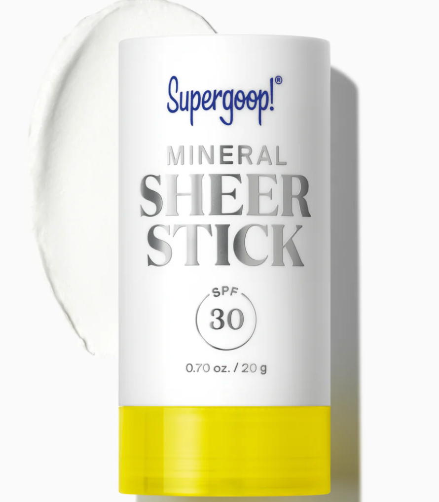 Mineral Sheer Stick SPF 30