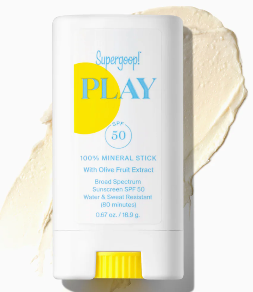 PLAY 100% Mineral Sunscreen Stick SPF 50