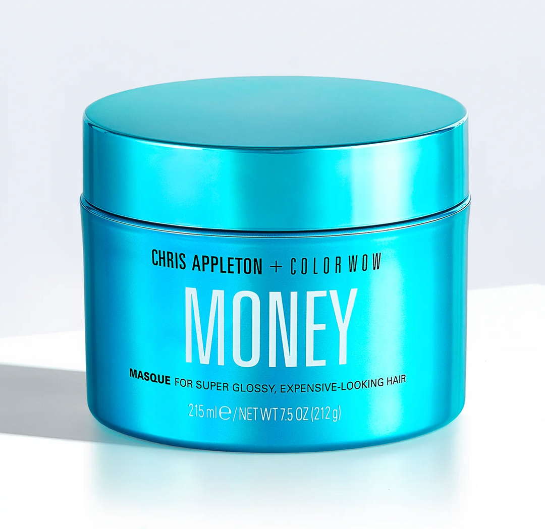 Chris Appleton + Color Wow Money Masque