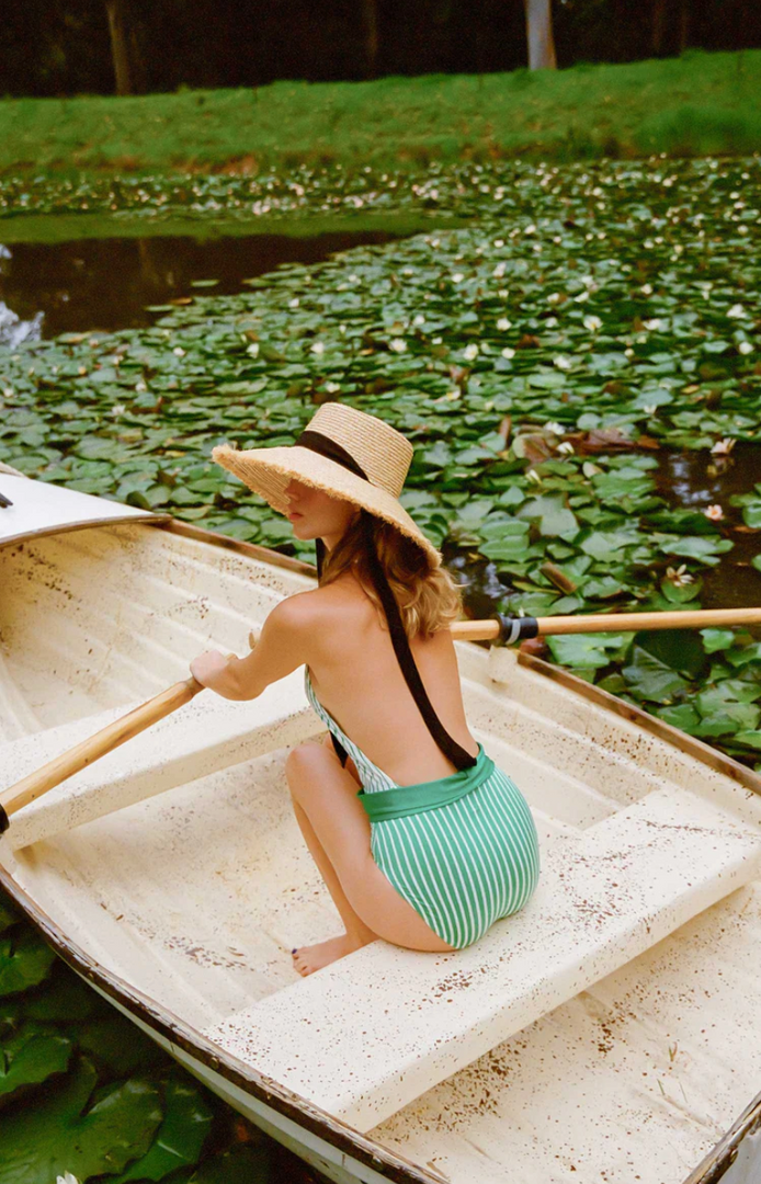 PALOMA SUN HAT - RAFFIA FRAY