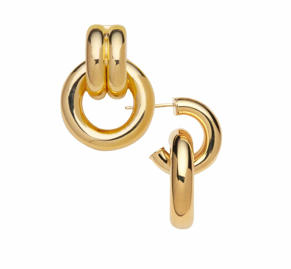 Gina 1.25" Earrings