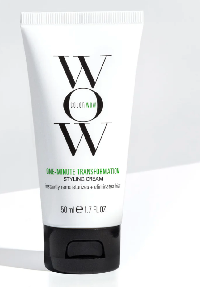 One-Minute Transformation Styling Cream