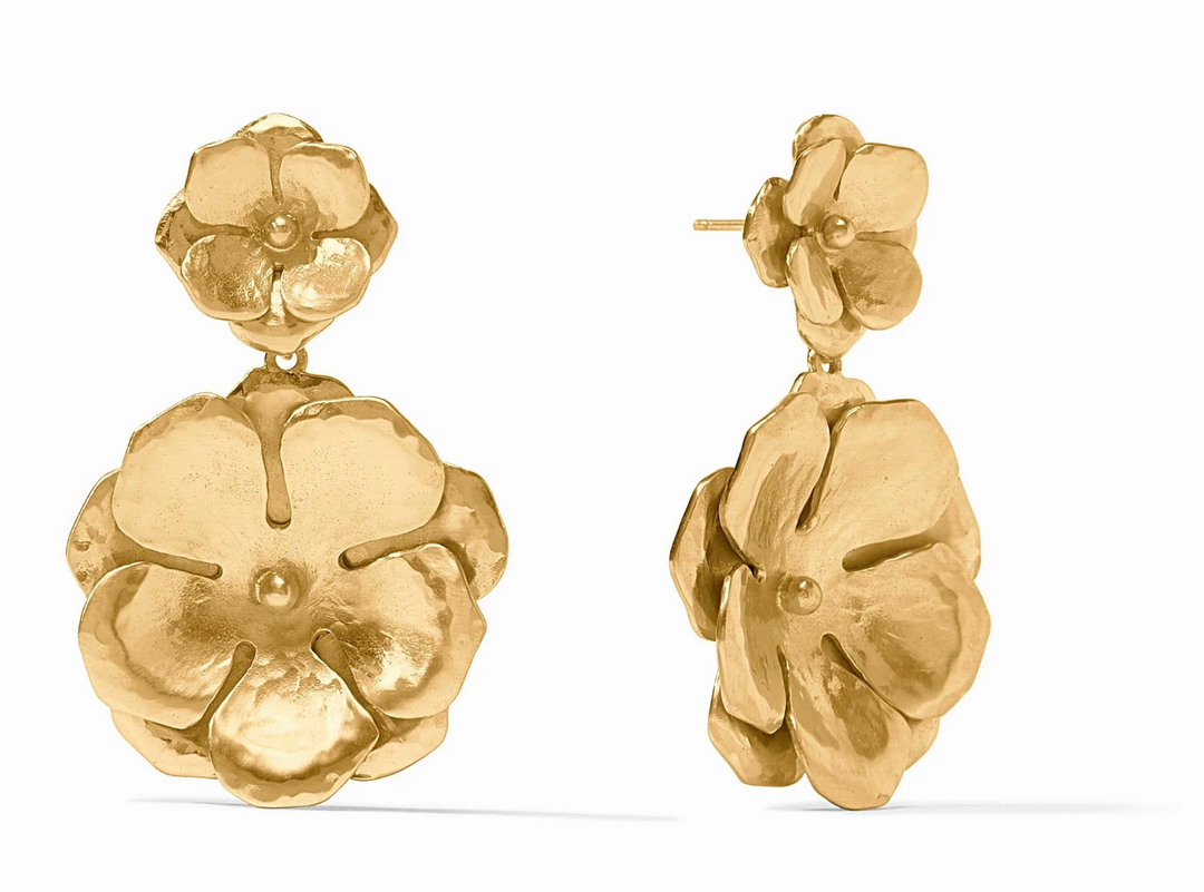 Bloom Statement Earring