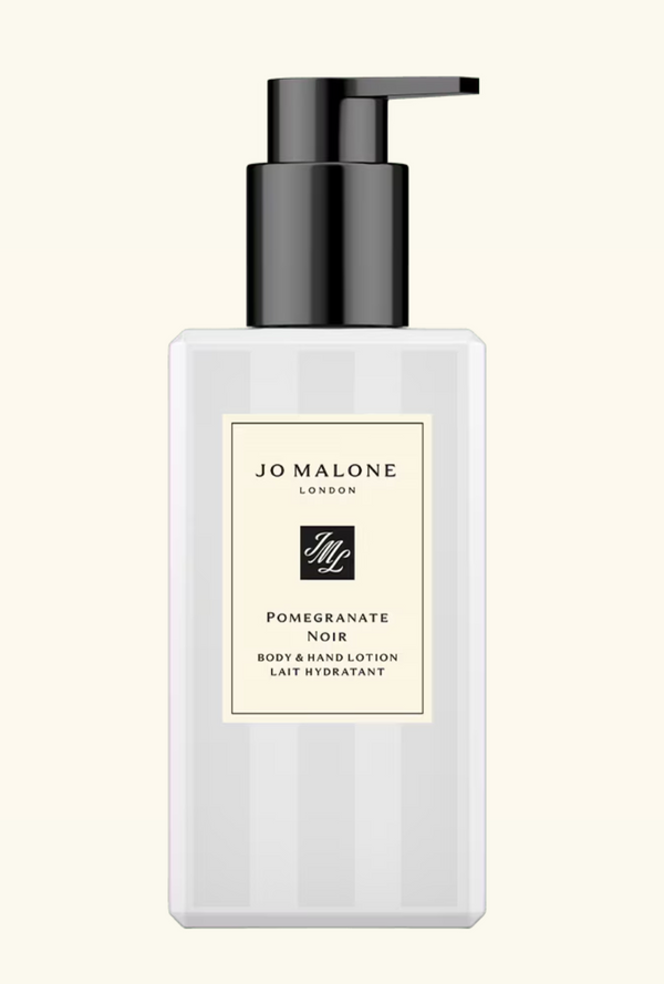Pomegranate Noir Body & Hand Lotion