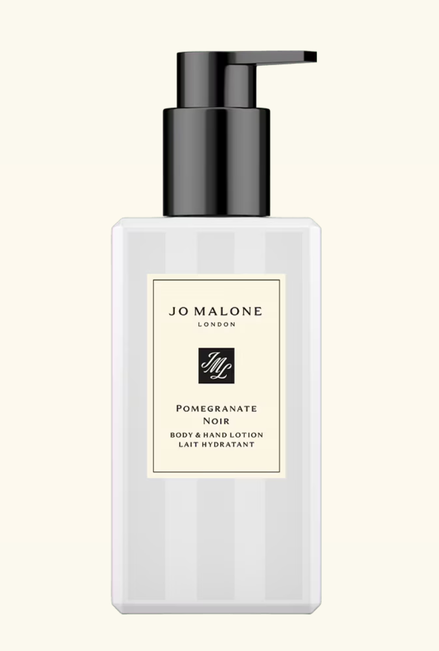 Pomegranate Noir Body & Hand Lotion